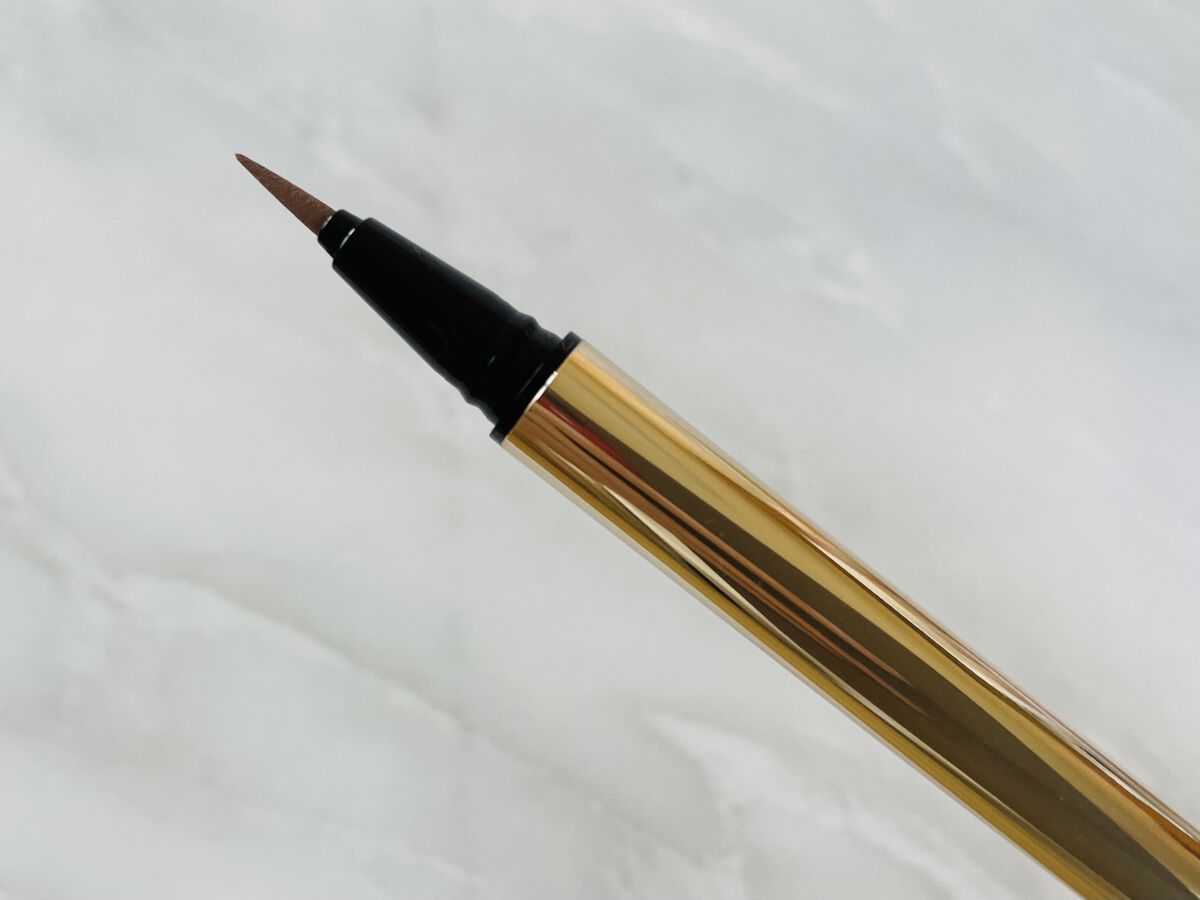 ニュアンス カラー アイライナー/SNIDEL BEAUTY/リキッドアイライナーの動画クチコミ3つ目