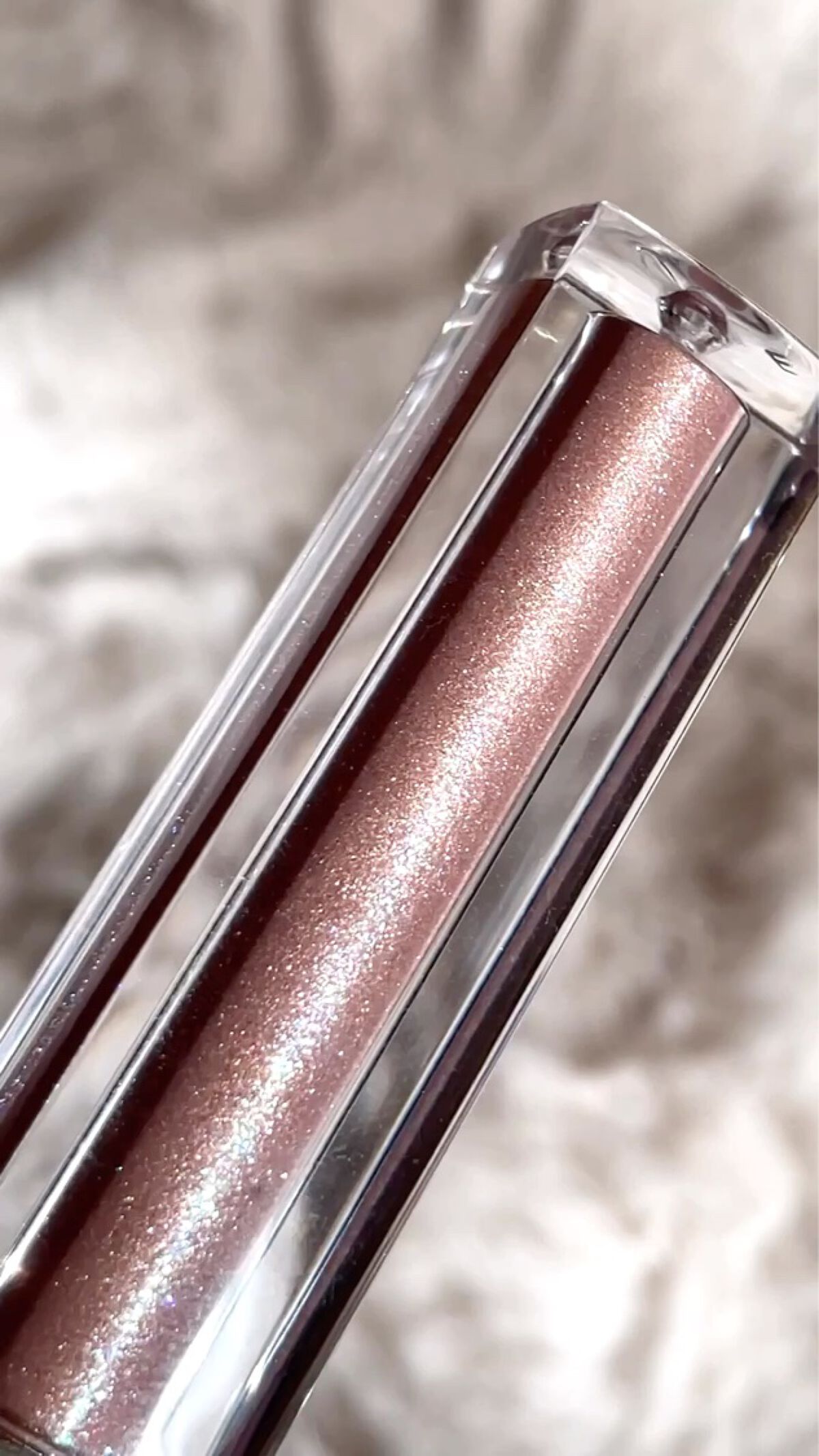 ダイヤモンドシリーズ 星空リキッドアイシャドウ/ZEESEA/リキッドアイシャドウを使ったクチコミ（1枚目）