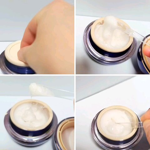 シーホース ハイドレーティングモイスチャー クリーム/Rarita/フェイスクリームの動画クチコミ3つ目