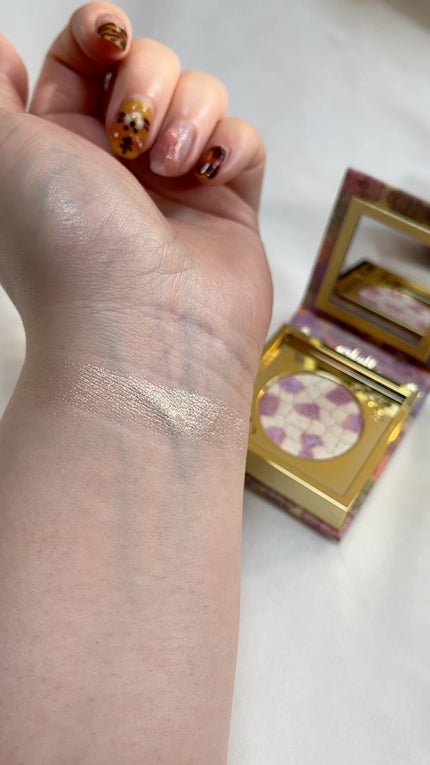 山海シリーズ グロウハイライト&チーク/GirlCult/パウダーハイライトの人気ショート動画