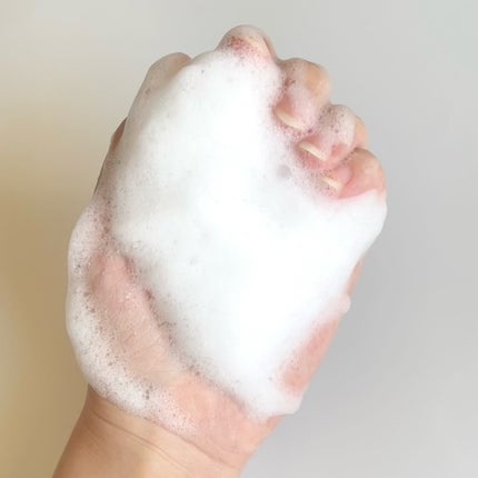 ガラクトポアチューイーパウダーウォッシュ/SAM'U/洗顔パウダーを使ったクチコミ(3枚目)