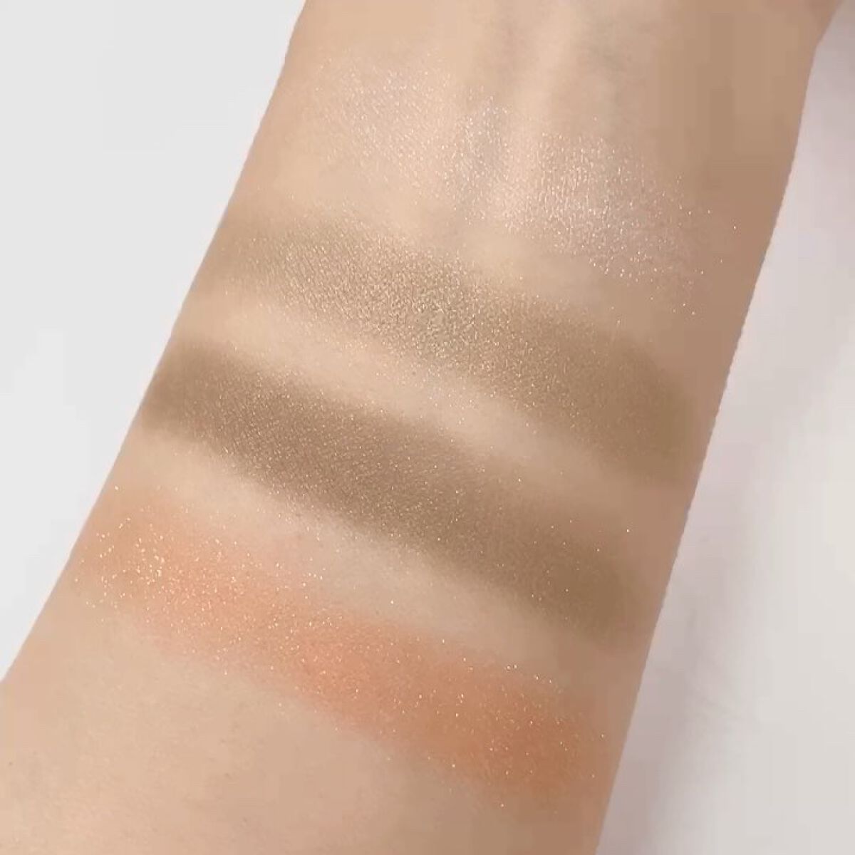 デイジードール アイカラー パレット/DAISY DOLL by MARY QUANT/アイシャドウパレットを使ったクチコミ（3枚目）