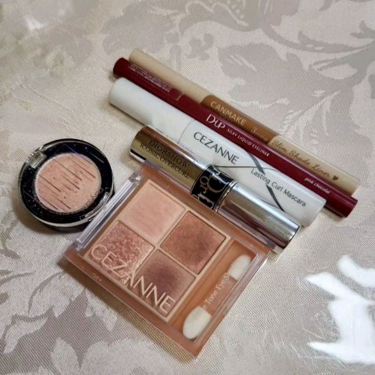 【旧】マスカラ ディオールショウ アイコニック オーバーカール/Dior/マスカラを使ったクチコミ（1枚目）