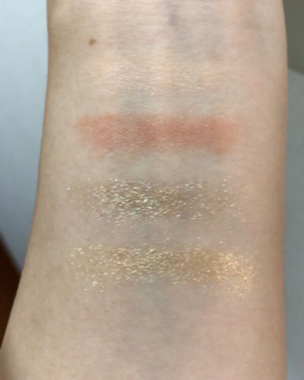 New Bright Duo Eyeshadow/KIKO/単色アイシャドウを使ったクチコミ（2枚目）