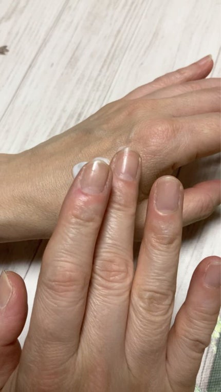 サミュ PHセンシティブクリーム/SAM'U/フェイスクリームを使ったクチコミ(4枚目)