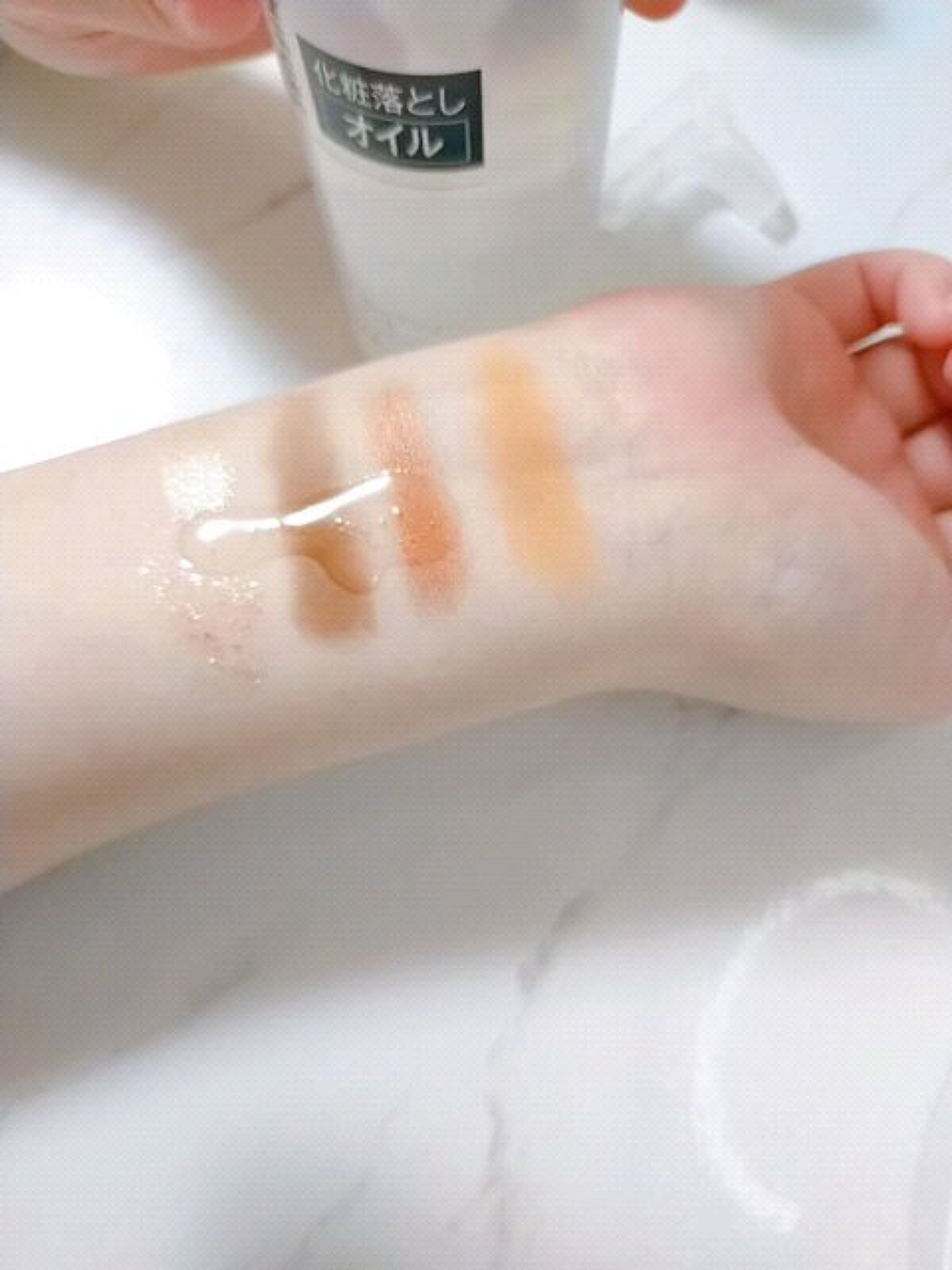 クレンジング オイル/ちふれ/オイルクレンジングの人気ショート動画