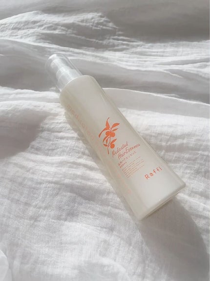 Raffi 発毛促進ヘア&スカルプエッセンス/Raffi(ラフィー)/頭皮ローションを使ったクチコミ(2枚目)