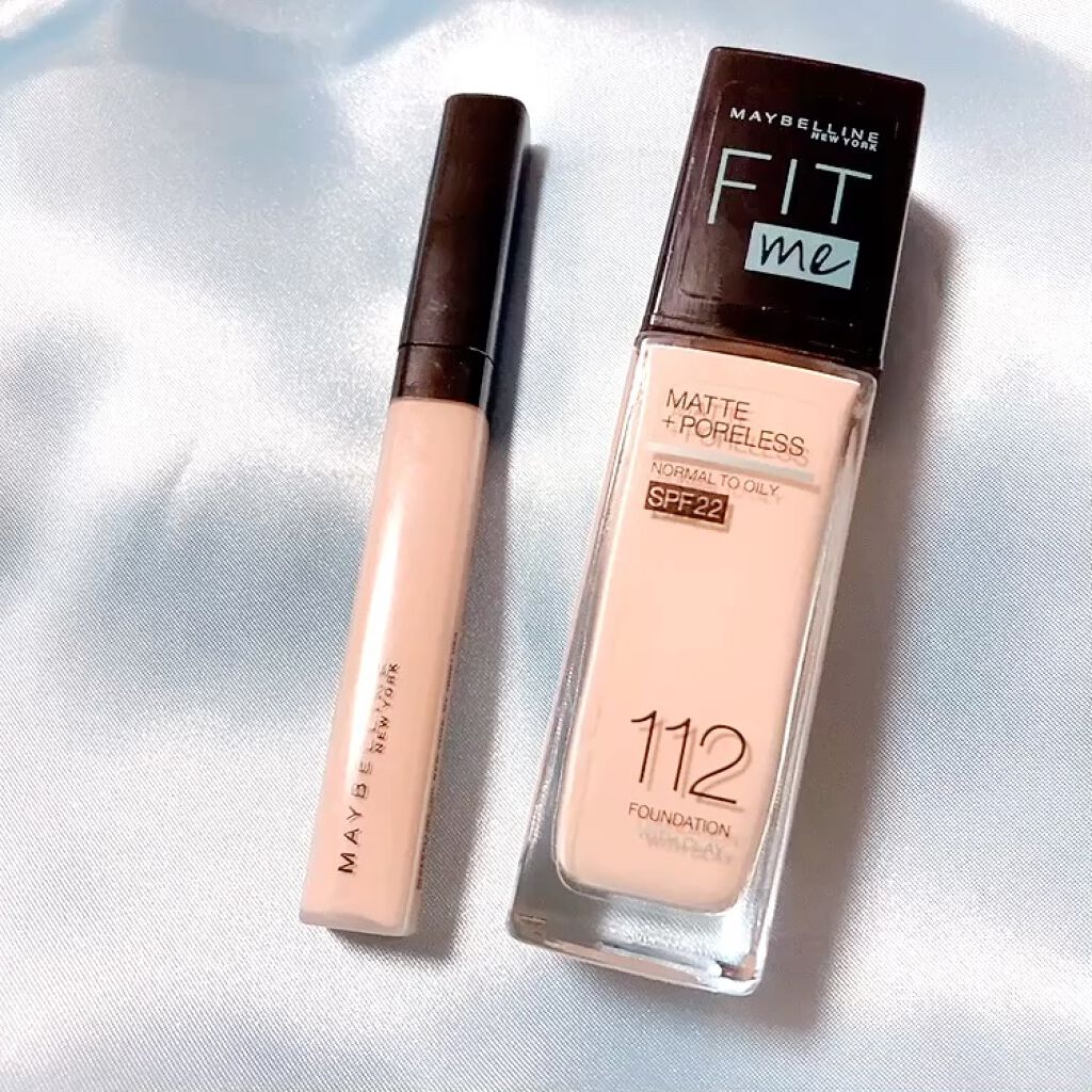 フィットミー コンシーラー/MAYBELLINE NEW YORK/リキッドコンシーラーの人気ショート動画