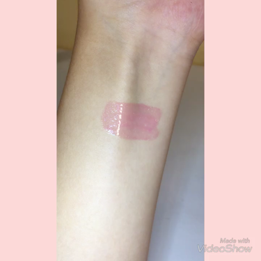 リップグロス G/PAUL & JOE BEAUTE/リップグロスの動画クチコミ1つ目