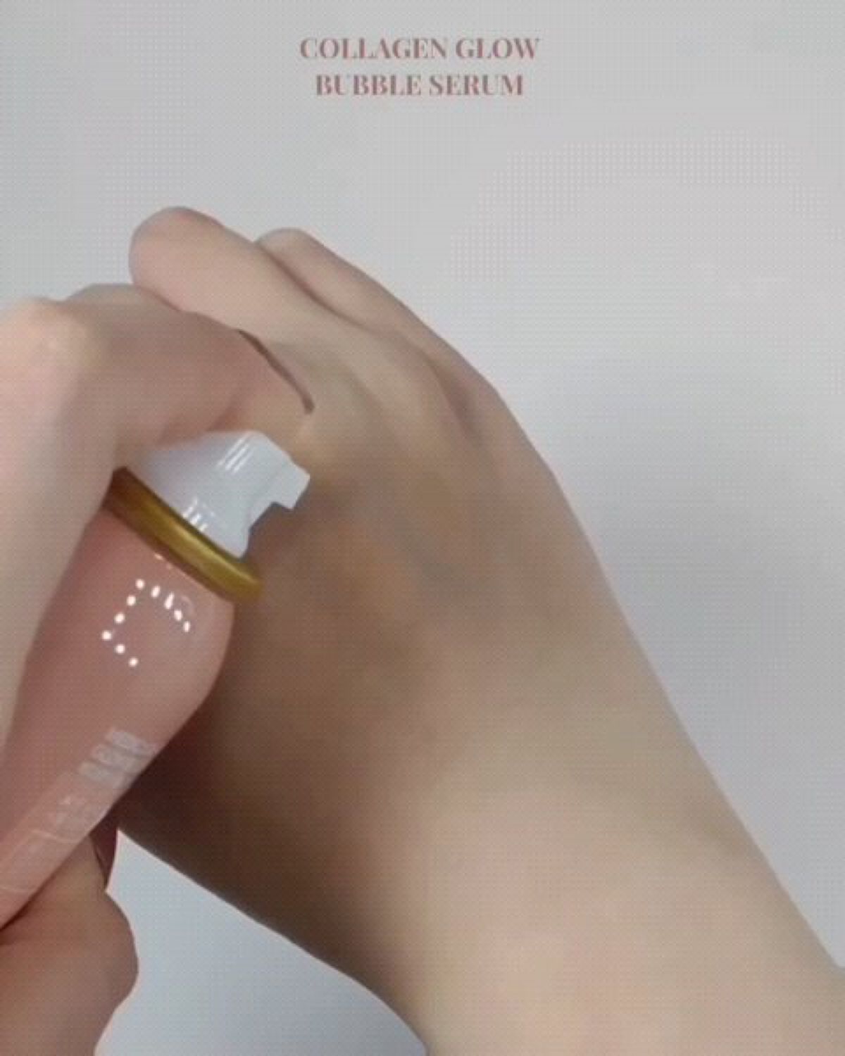 もち肌コラーゲンリフティングマスク/MEDICUBE/シートマスク・パックの動画クチコミ5つ目