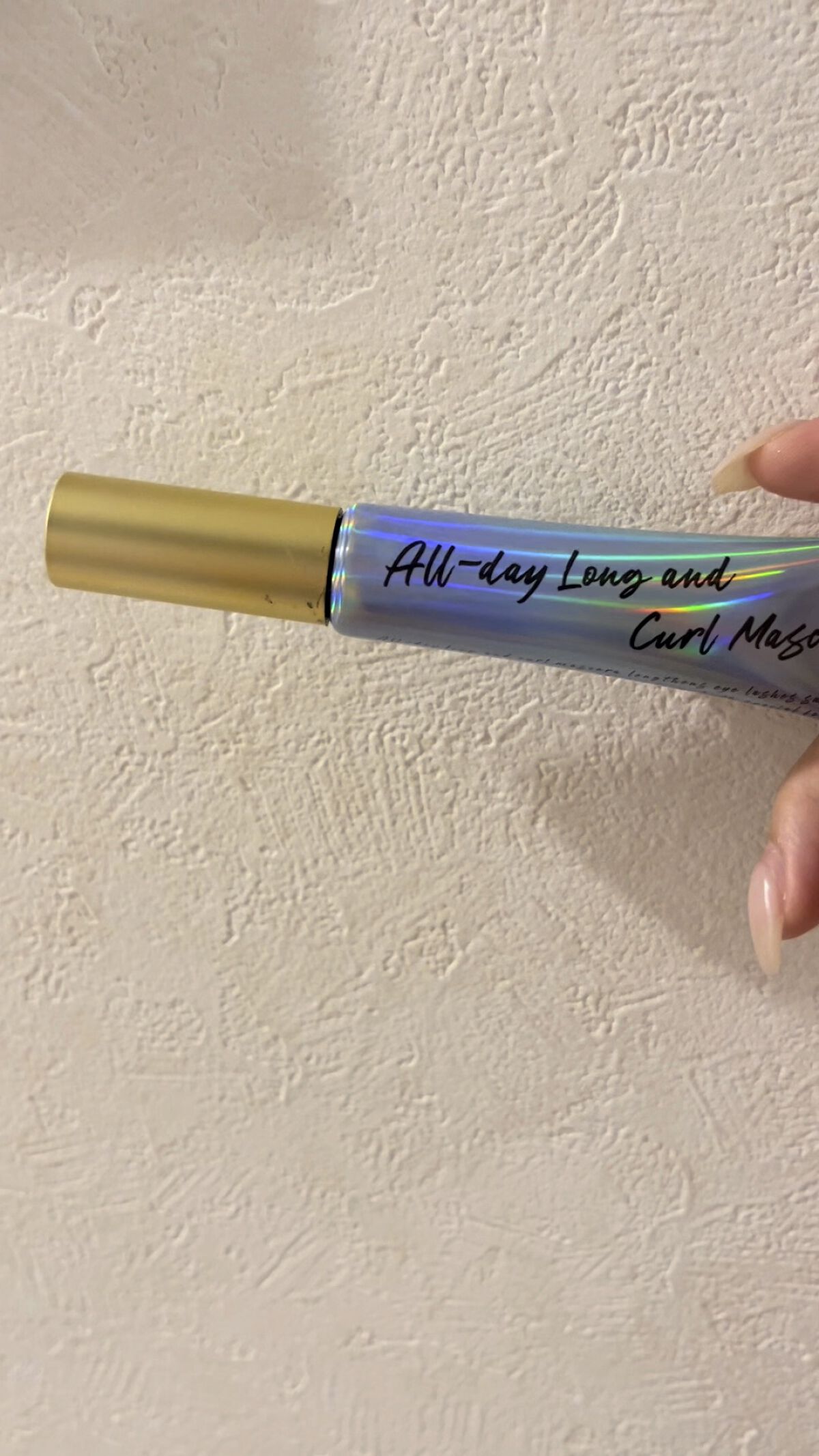 オールデイ ロング アンド カール マスカラ/Milk Touch/マスカラの人気ショート動画