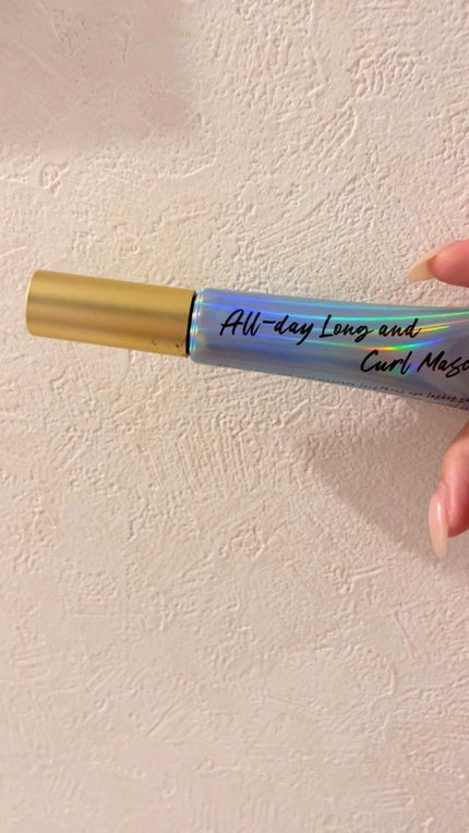 オールデイ ロング アンド カール マスカラ/Milk Touch/マスカラの人気ショート動画