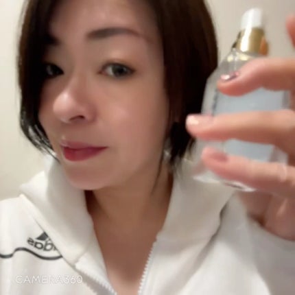 ORGANIC HAIR SI-WEED MIST/PINKGHOST/ヘアミストを使ったクチコミ(6枚目)