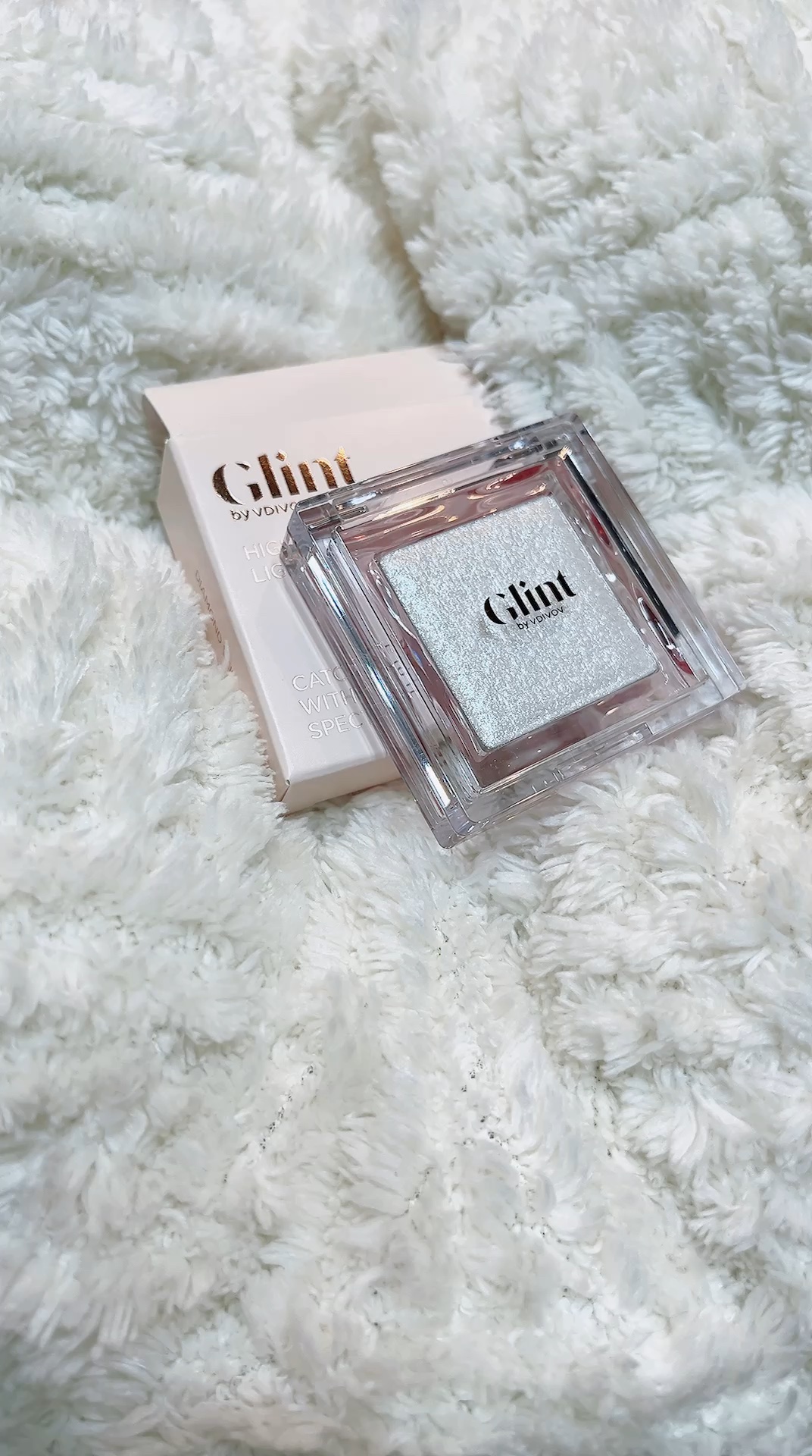 ハイライター/Glint/パウダーハイライトの動画クチコミ1つ目