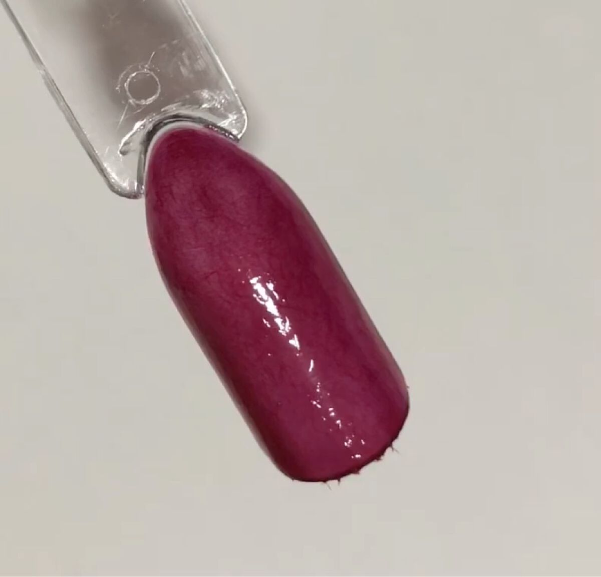 jill leen. 繊維ネイル /jill leen./マニキュアの動画クチコミ3つ目