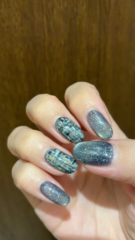 diamond flash/enoi/ジェルネイルの人気ショート動画