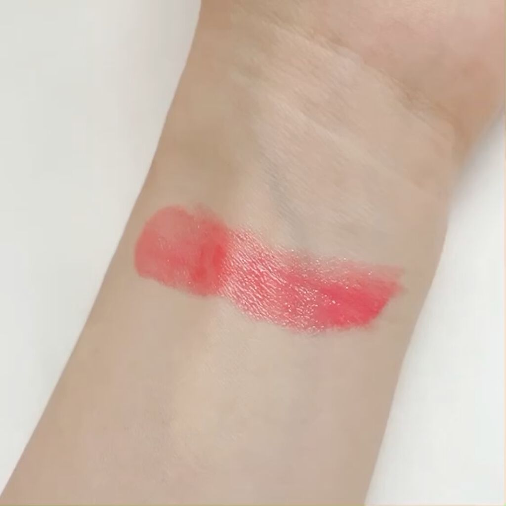 モイスチャー リッチ リップスティック/SUQQU/口紅を使ったクチコミ（3枚目）