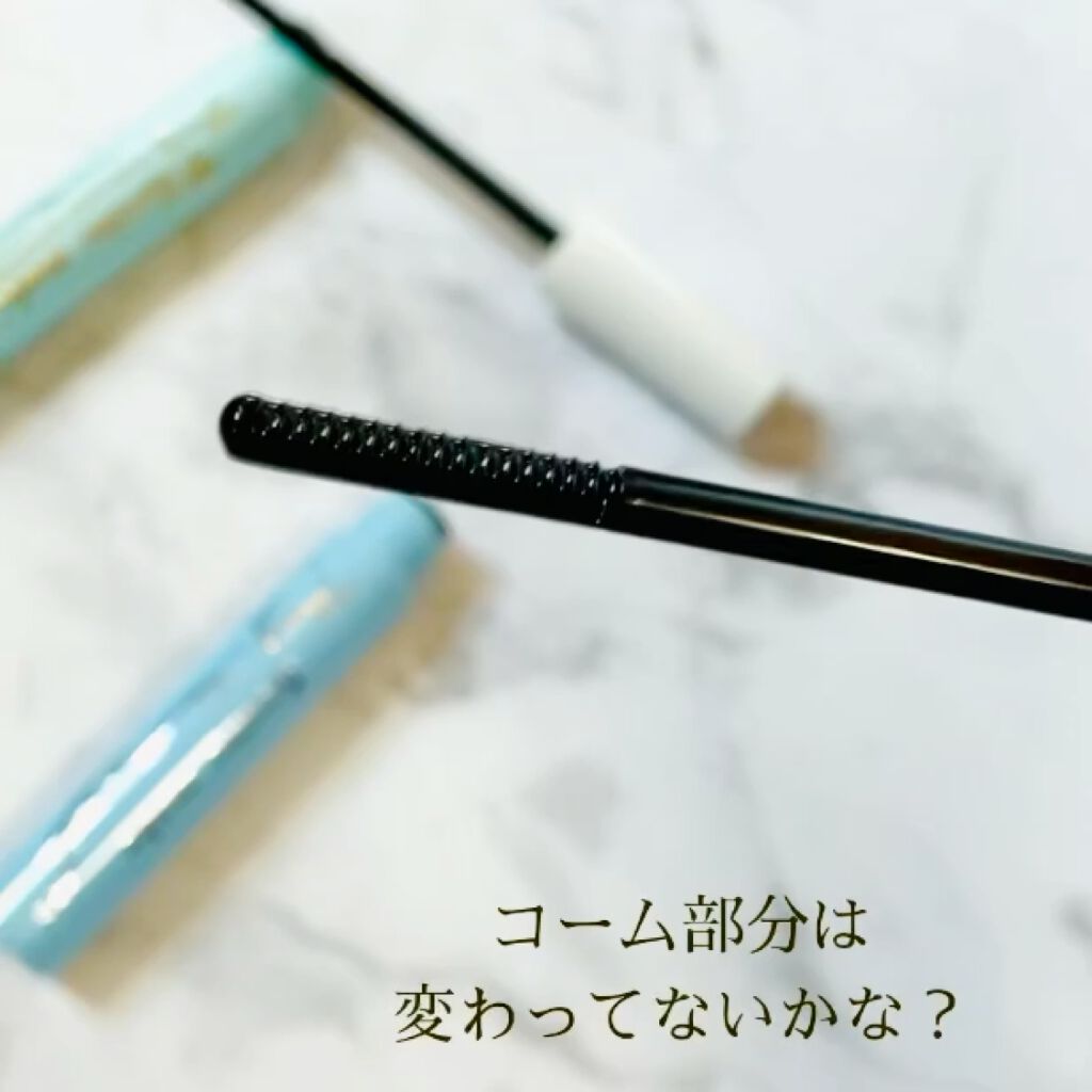 ヒロインメイクＳＰ スピーディーマスカラリムーバー/ヒロインメイク/ポイントメイクリムーバーを使ったクチコミ（3枚目）