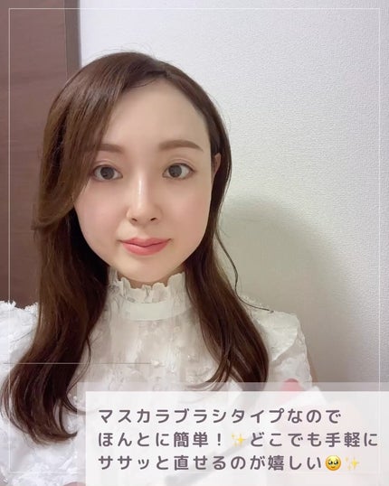 ポイントリペア/plus eau/ヘアジェルを使ったクチコミ(3枚目)