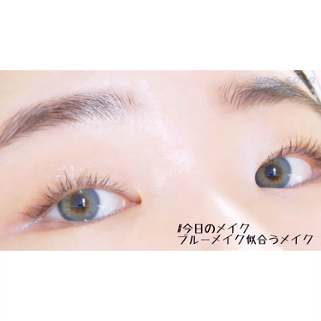 アイシャドウパレット/blank/アイシャドウパレットの動画クチコミ3つ目