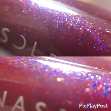 パーティコフレ2018/LUNASOL/メイクアップキットを使ったクチコミ（3枚目）