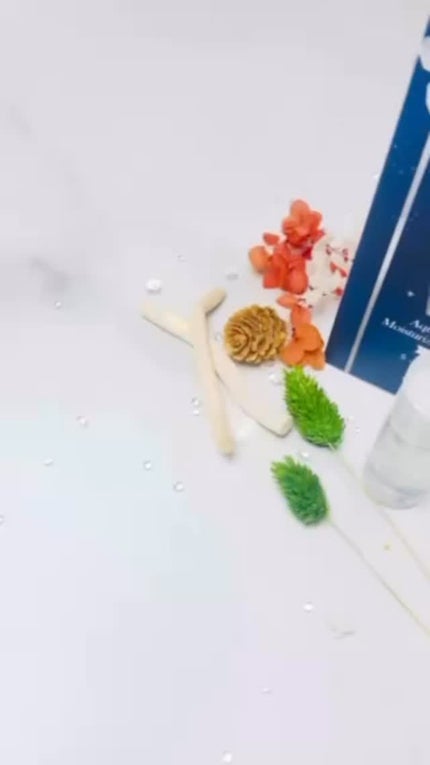 アクアスクワランモイスチャークリーム/S.NATURE/フェイスクリームの人気ショート動画