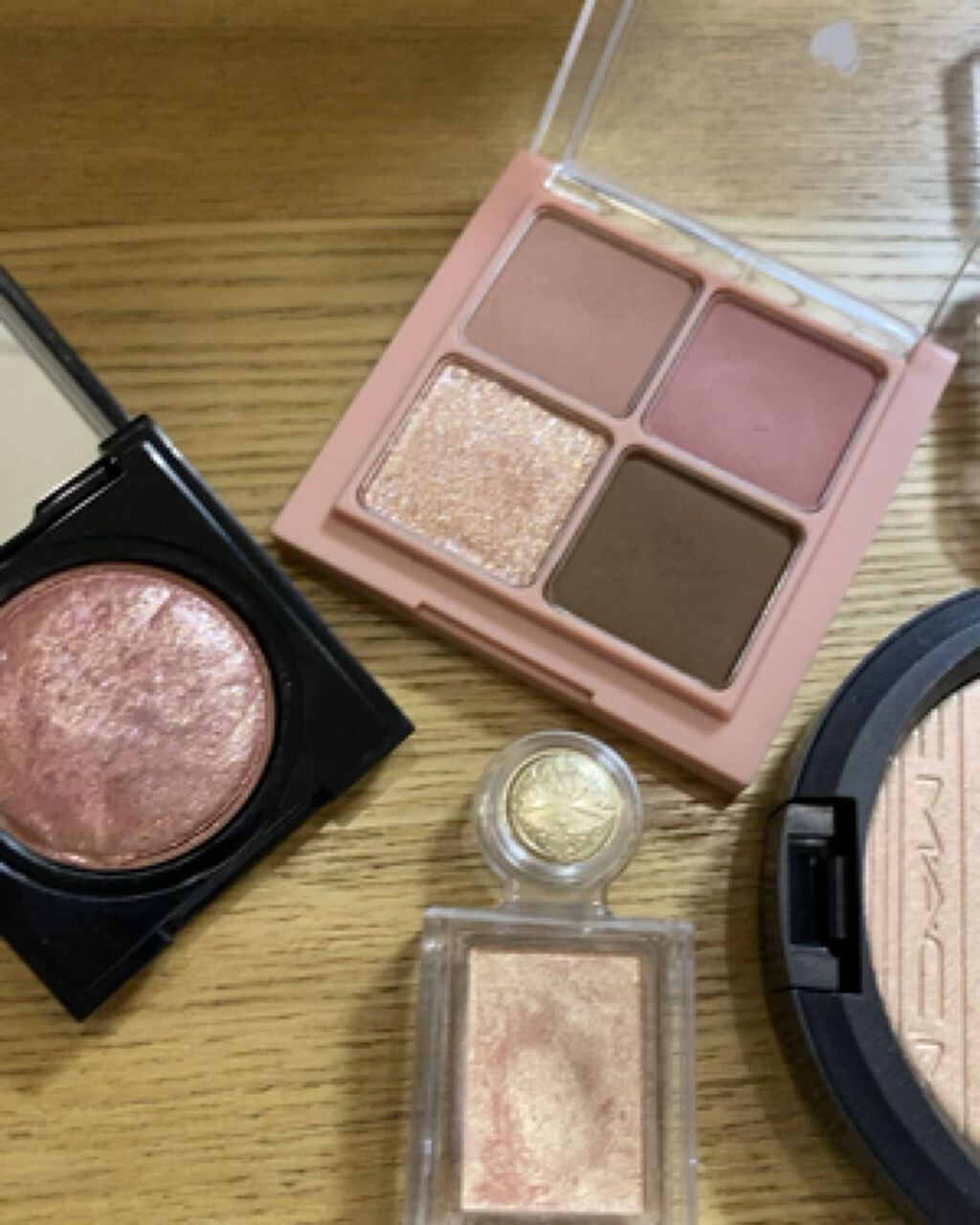 ナチュラル チークN/CEZANNE/パウダーチークを使ったクチコミ（2枚目）