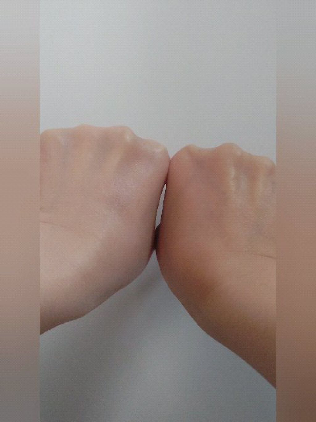 チェジュ チェリーブロッサム トーンアップクリーム/innisfree/化粧下地を使ったクチコミ（2枚目）