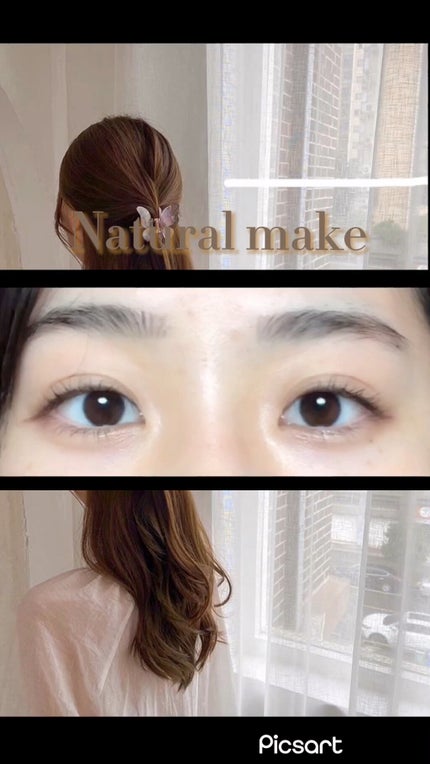 クイックラッシュカーラー ロングマスカラ/キャンメイク/マスカラの人気ショート動画