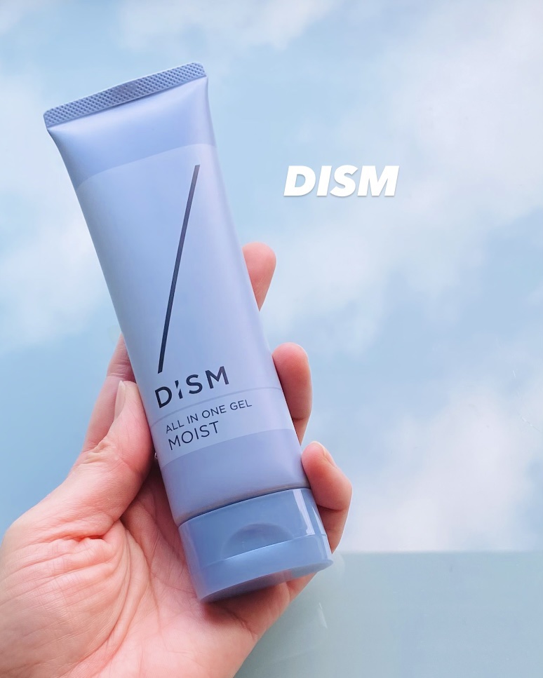 ディズム オールインワンジェル モイスト [しっとりタイプ]/DISM/オールインワン化粧品の動画クチコミ1つ目