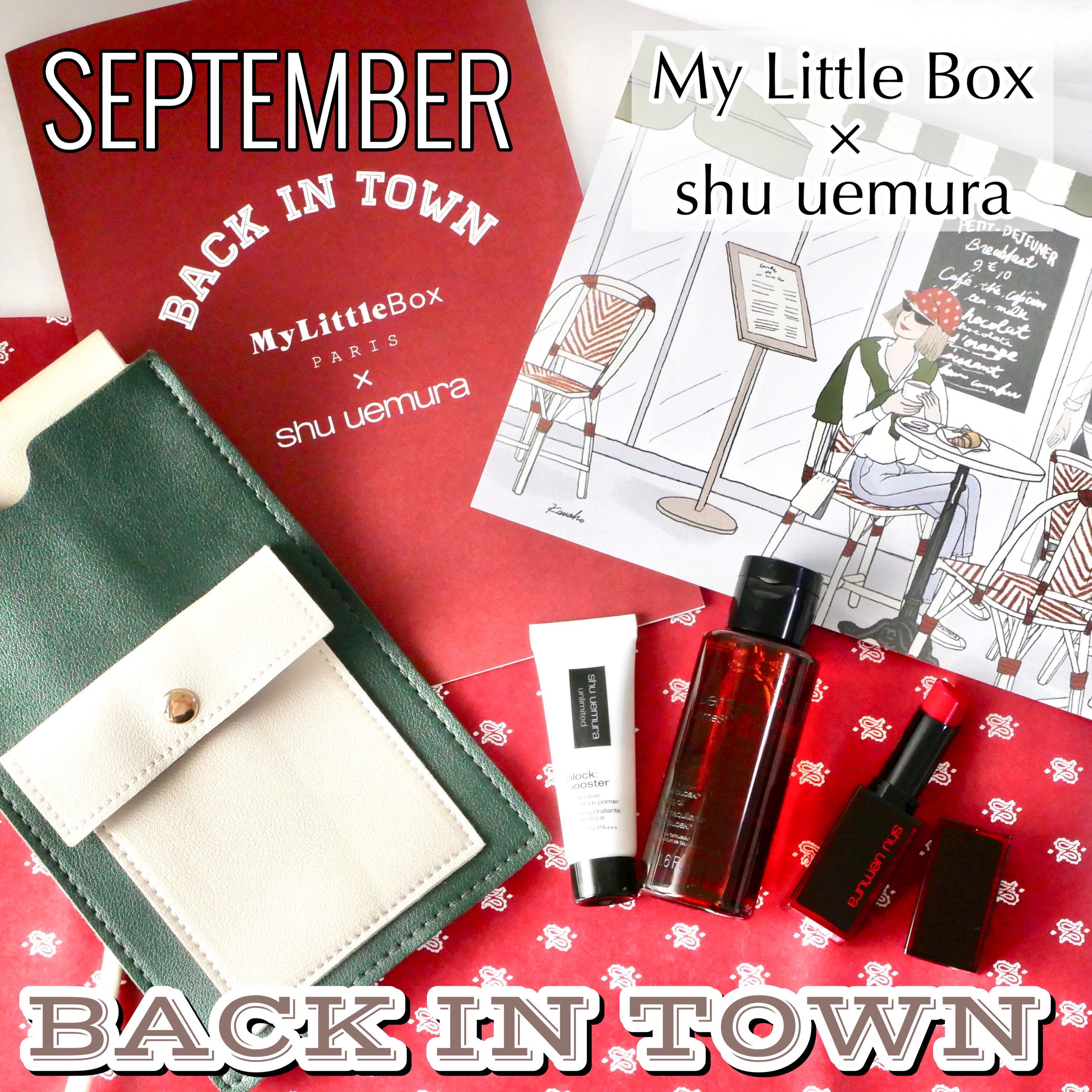 My Little Box/My Little Box/その他キットセットを使ったクチコミ（1枚目）