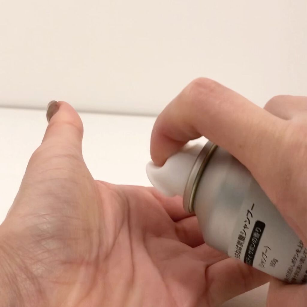 もちねば炭酸シャンプー/Neffy/市販シャンプーを使ったクチコミ（3枚目）