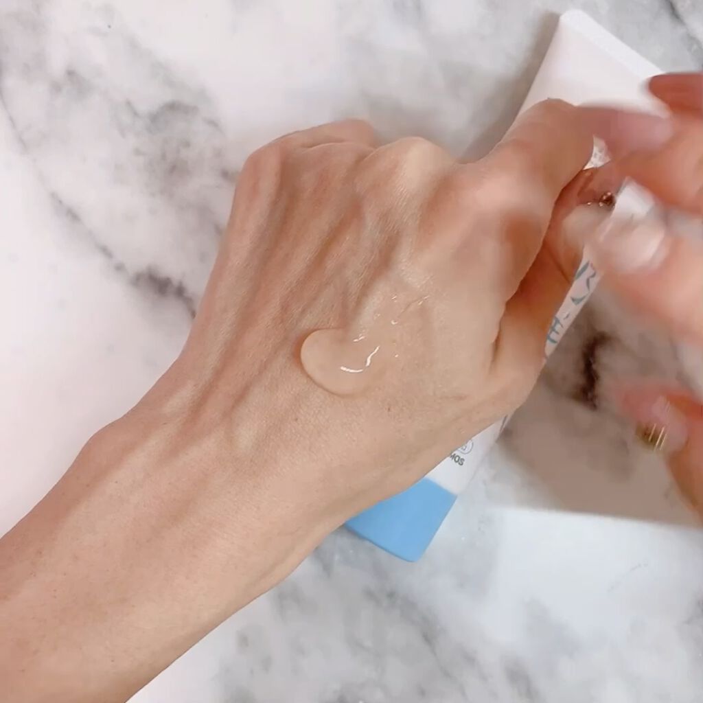 美白乃美人 ホワイトニングピーリングジェル/ブレーンコスモス/ピーリングを使ったクチコミ（1枚目）