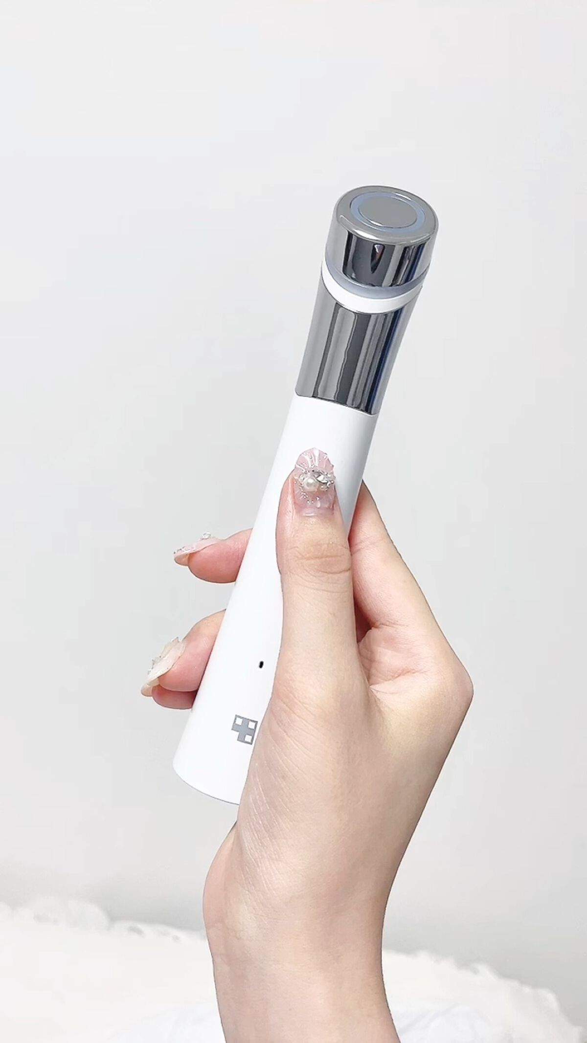 AGE-Rダーマエアショット/MEDICUBE/美顔器・マッサージを使ったクチコミ（1枚目）