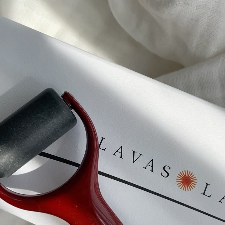 富士溶岩ボディスキンローラー/lavaslavas/ボディローラーを使ったクチコミ（2枚目）