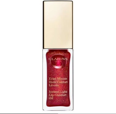 コンフォート リップオイル 09 red berry glam（限定） / CLARINS 