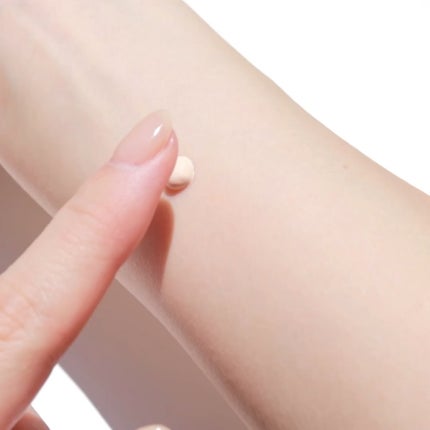 ライトリフレクティング ファンデーション/NARS/リキッドファンデーションを使ったクチコミ(3枚目)