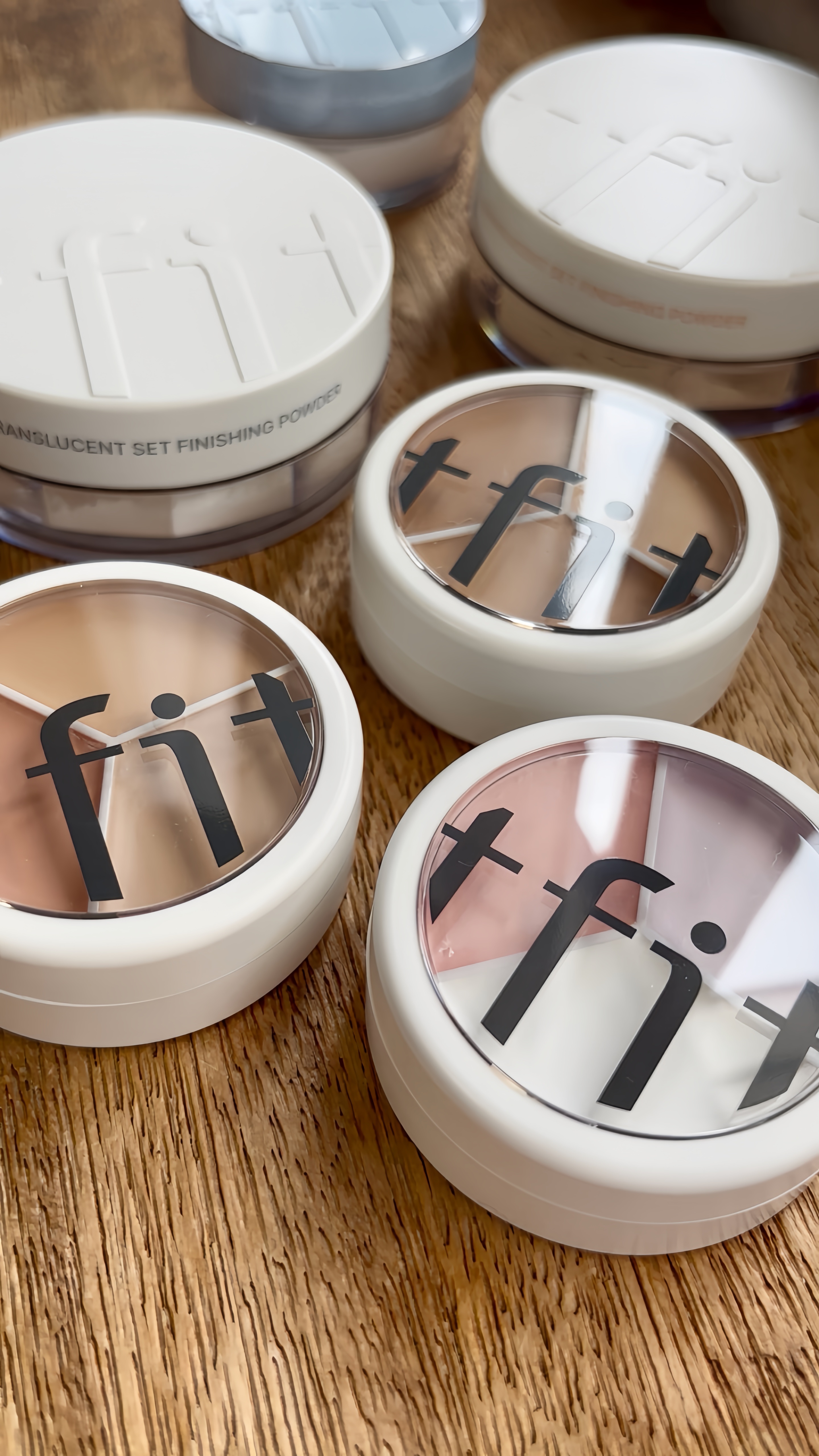 トランスルーセントセットフィニッシングパウダー/TFIT/ルースパウダーの人気ショート動画