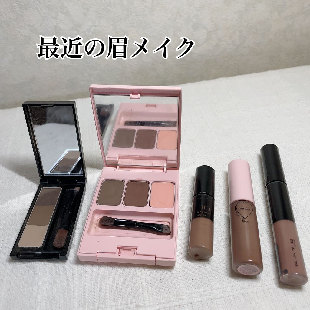 マルチマスカラ/WHOMEE/眉マスカラの人気ショート動画