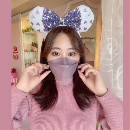 3D立体マスク/CICIBELLA/マスクを使ったクチコミ(2枚目)