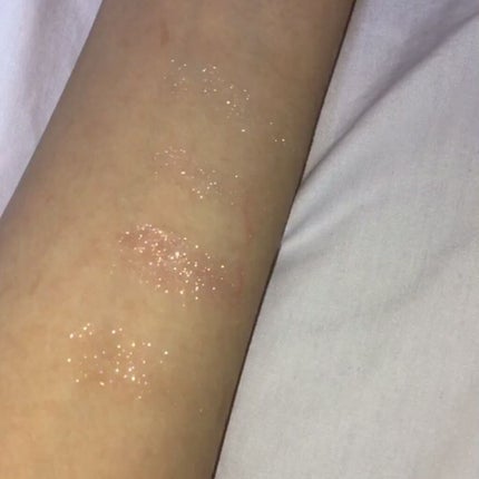 グリッターブロッサムエディション/rom&nd/メイクアップキットを使ったクチコミ(2枚目)