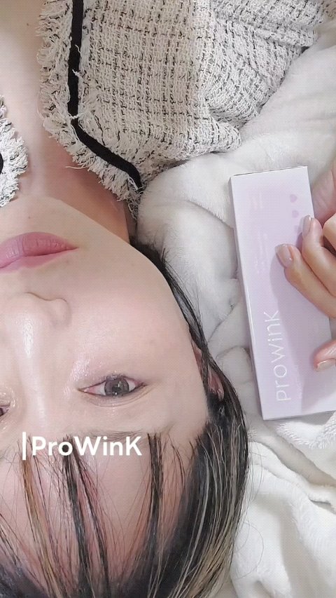 ProWink 1day/ProWink/ワンデー（１DAY）カラコンを使ったクチコミ（1枚目）