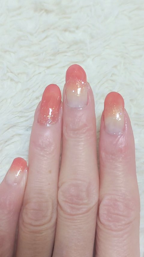 ミニュム ネイルポリッシュ/minum/マニキュアを使ったクチコミ（1枚目）