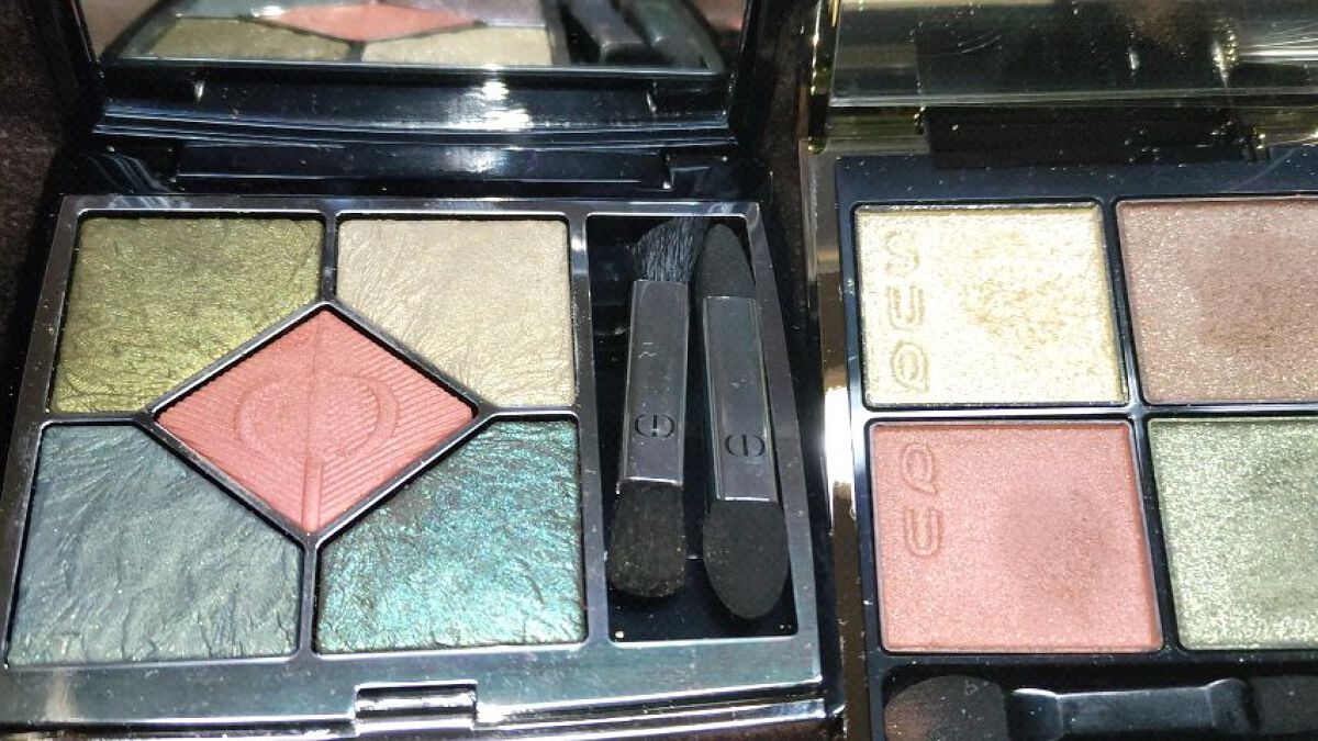 【新品未使用】SUQQU シグネチャー カラー アイズ 121 寒花 シグニチャー カラー アイズ 121 寒花 -KANKA / SUQQU(スック