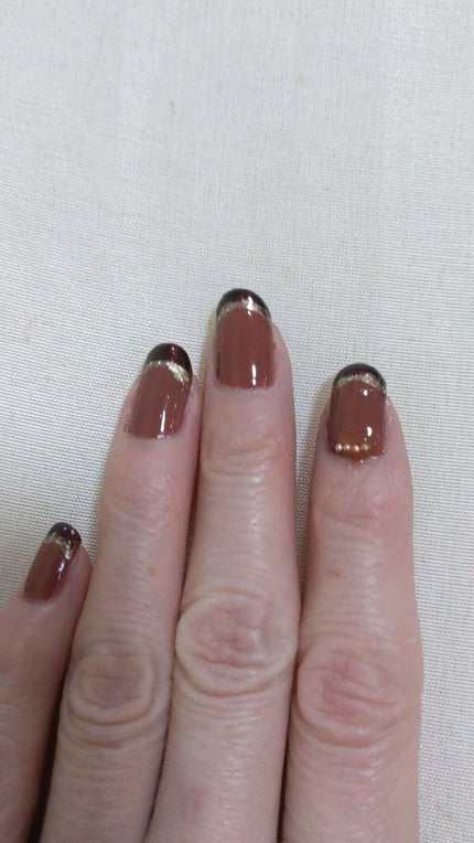 カラフルネイルズ/キャンメイク/マニキュアを使ったクチコミ(1枚目)