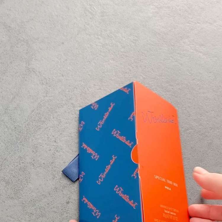 リンクルショット スペシャル トリオ ボックス/リンクルショット/スキンケアキットを使ったクチコミ（2枚目）