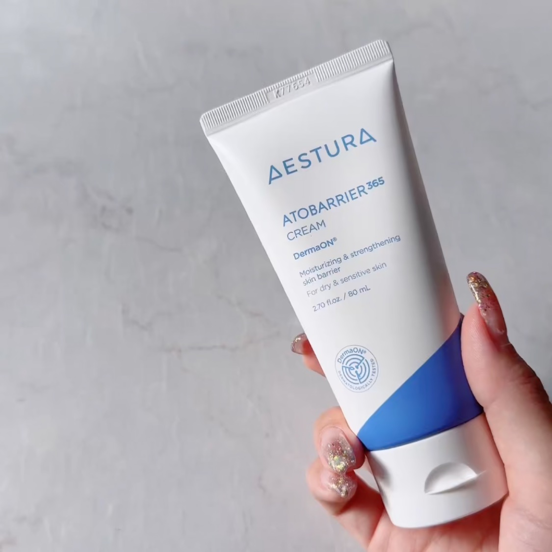 アトバリア365クリーム/AESTURA/フェイスクリームを使ったクチコミ（3枚目）