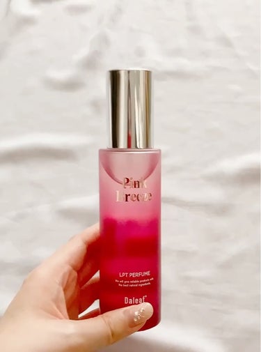 LPT Perfume Polish Oil Pink Breeze/Daleaf/その他スタイリングの動画クチコミ3つ目