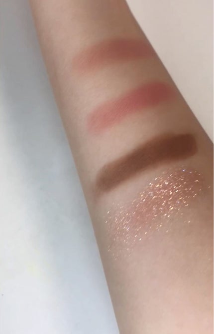 ベターザンアイズ/rom&nd/アイシャドウパレットを使ったクチコミ(2枚目)