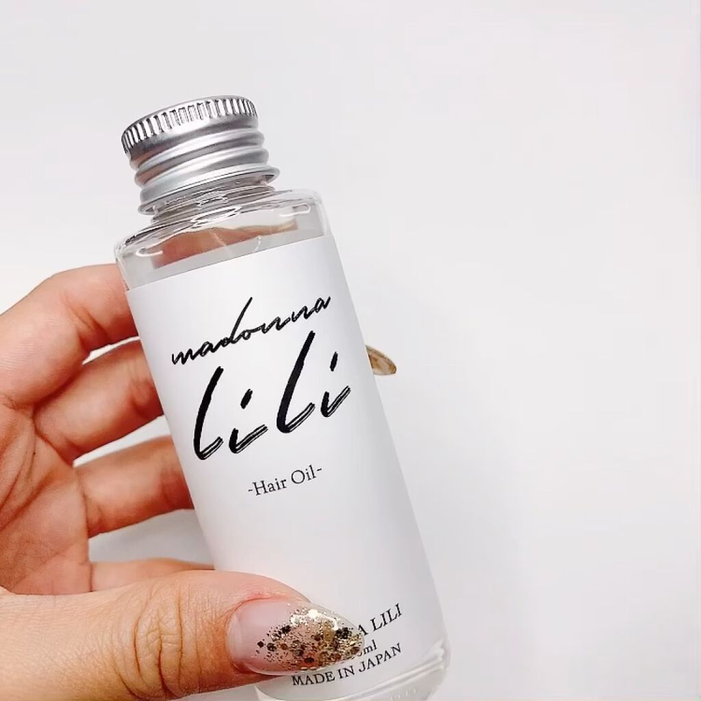 マドンナ リリ ヘアオイル/MADONNA LILI/ヘアオイルを使ったクチコミ（3枚目）